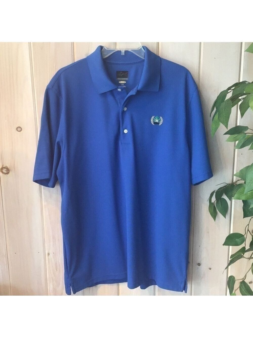 Greg Norman Golf Polo Large